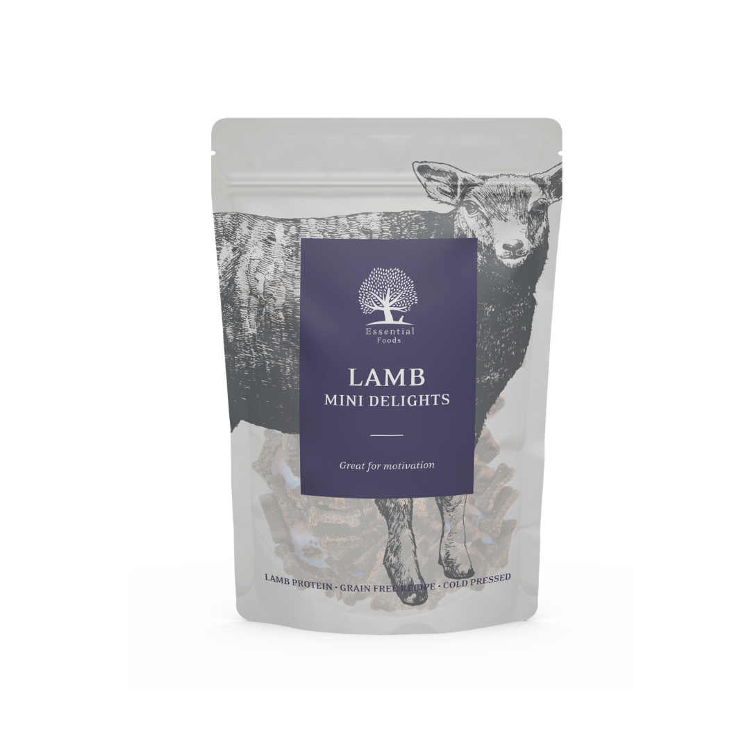 Essential Foods Mini delights Lamb / Lam